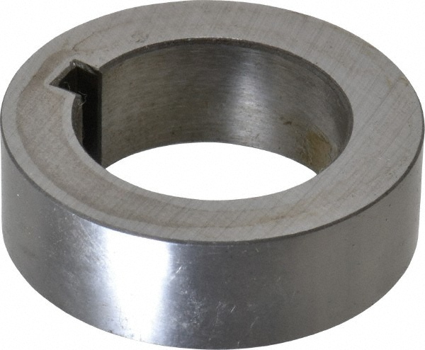 7/8" ID x 1-3/8" OD, Alloy Steel Machine Tool Arbor Spacer