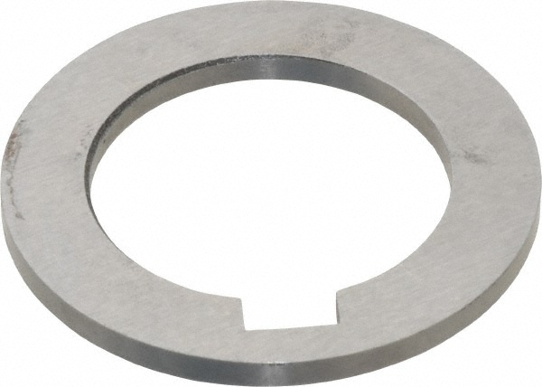 1" ID x 1-1/2" OD, Alloy Steel Machine Tool Arbor Spacer