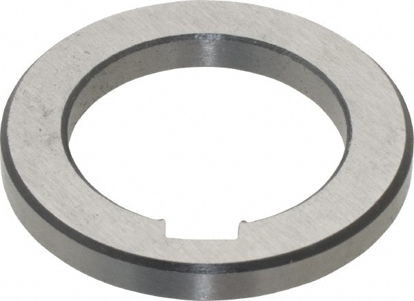 1" ID x 1-1/2" OD, Alloy Steel Machine Tool Arbor Spacer