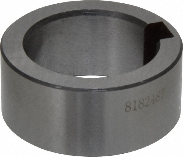 Interstate 11/4" ID x 13/4" OD, Alloy Steel Machine Tool Arbor