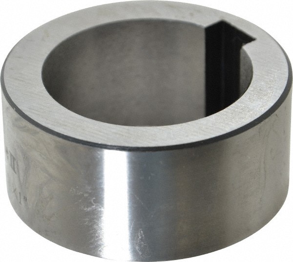 Value Collection SC08183642 1-1/2" ID x 2-1/8" OD, Alloy Steel Machine Tool Arbor Spacer Image