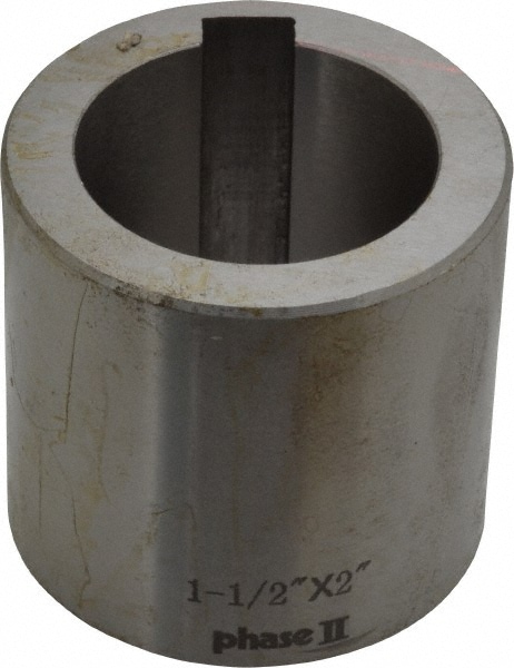 Value Collection SC08183964 1-1/2" ID x 2-1/8" OD, Alloy Steel Machine Tool Arbor Spacer Image