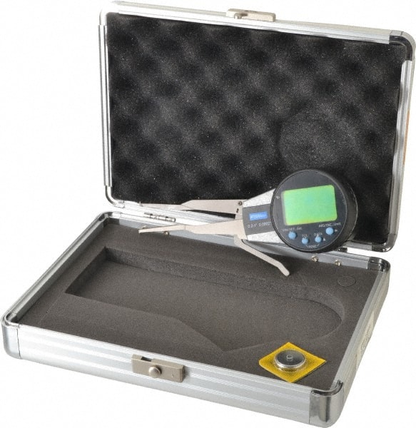 Inside Electronic Caliper Gage Fowler Fow74554730 for sale online 