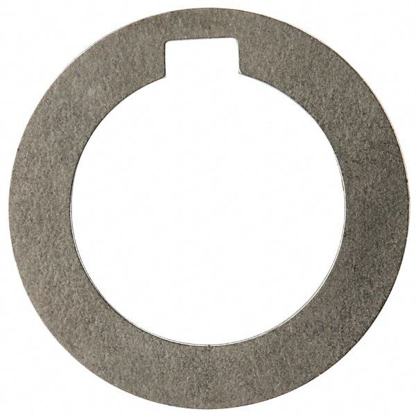 3/4" ID x 1-1/8" OD, Steel Machine Tool Arbor Spacer