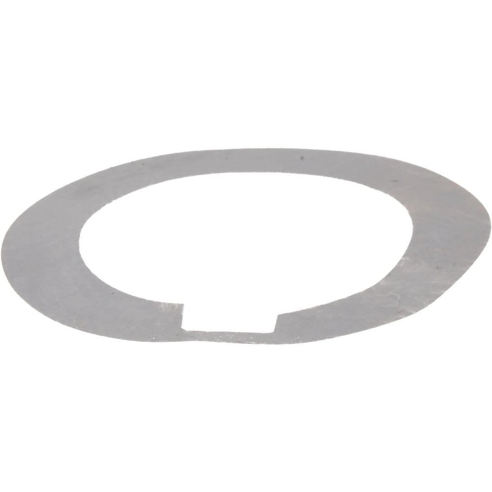 1" ID x 1-1/2" OD, Steel Machine Tool Arbor Spacer