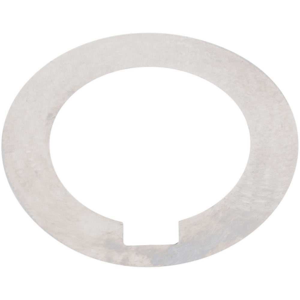 1" ID x 1-1/2" OD, Steel Machine Tool Arbor Spacer