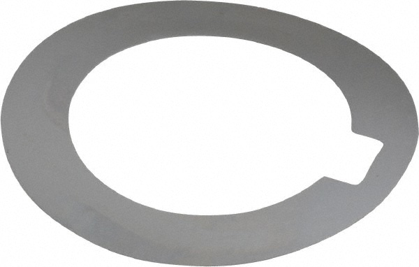 1" ID x 1-1/2" OD, Steel Machine Tool Arbor Spacer