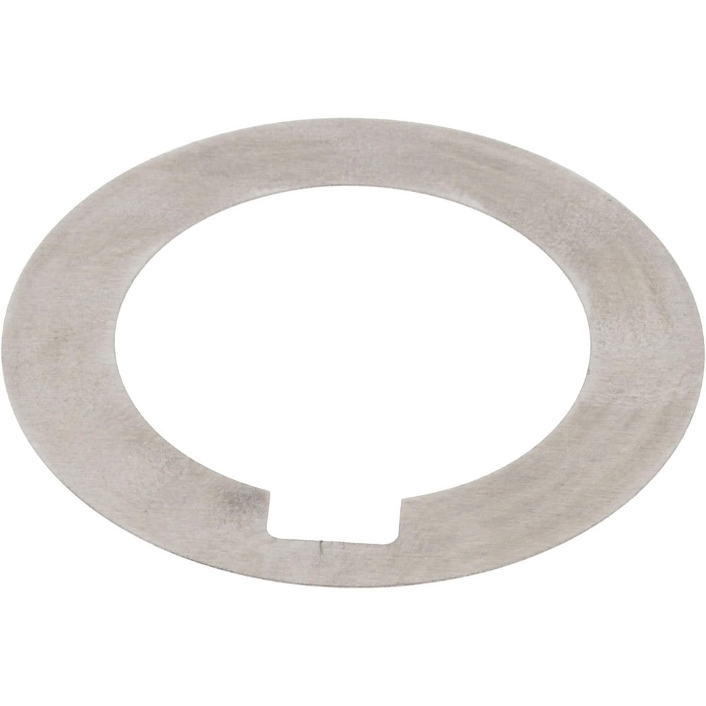 1" ID x 1-1/2" OD, Steel Machine Tool Arbor Spacer