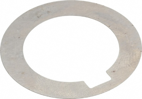 1" ID x 1-1/2" OD, Steel Machine Tool Arbor Spacer