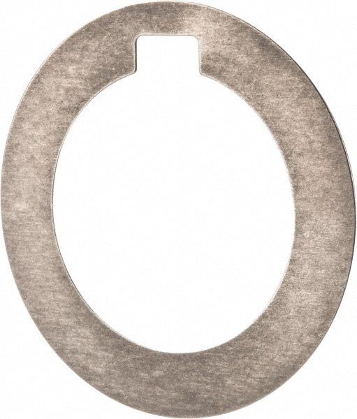 1" ID x 1-1/2" OD, Steel Machine Tool Arbor Spacer
