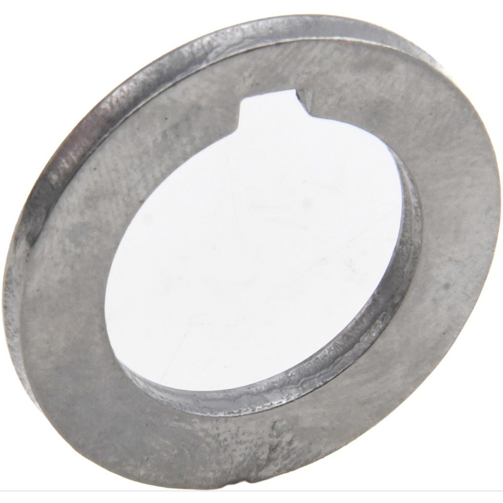 Precision Brand 7/8" Inside Dia, 1-3/8" Outside Dia, 3/16" Keyway Width, Steel Machine Tool Arbor Spacer Set - 0.001 to 0.125 Inch Thick, Use with