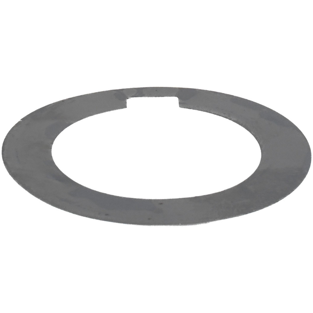Precision Brand 1" Inside Dia, 1-1/2" Outside Dia, 1/4" Keyway Width, Steel Machine Tool Arbor Spacer Set - 0.001 to 0.125 Inch Thick, Use w/ Gang