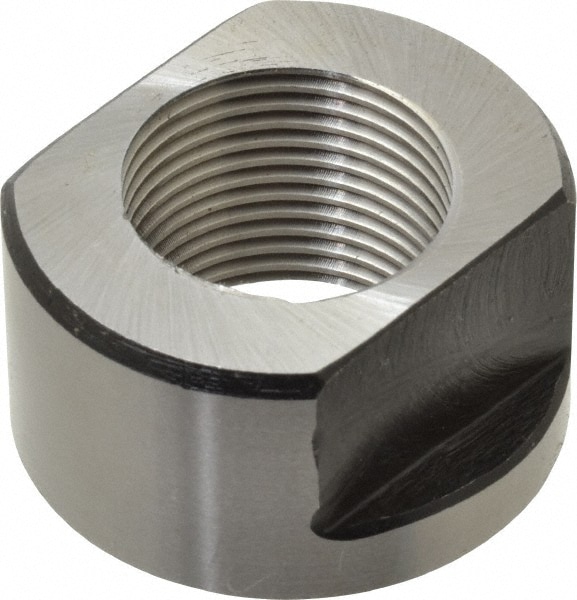 Value Collection SC08230914 Machine Tool Arbor Nuts; Thread Size: 1-14 ; Thread Direction: Right Hand ; For Use With: Milling Machine Arbors ; Hardness: Hardened & Ground Image