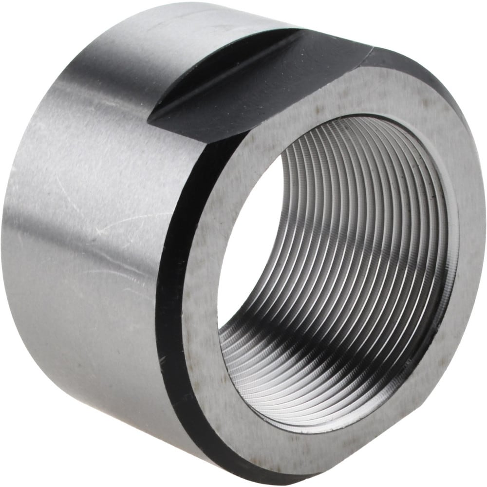 Machine Tool Arbor Nuts; Arbor Diameter Compatibility: 2in ; Thread Size: 2-12 in; 2-12 in ; Thread Direction: Right Hand ; Material: Alloy Steel; Alloy Steel ; For Use With: Milling Machine Arbors ; UNSPSC Code: 27112809