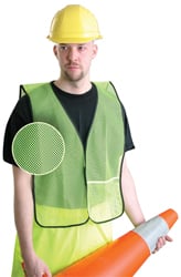 High Visibility Vest: X-Large