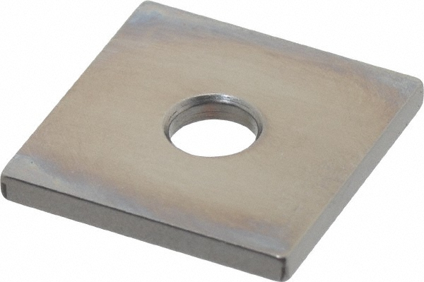 Square Steel Gage Block: 0.1003", Grade 0