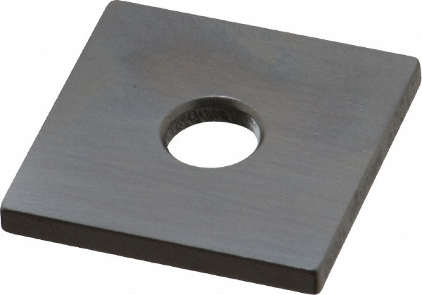 0.1009" Square Steel Gage Block