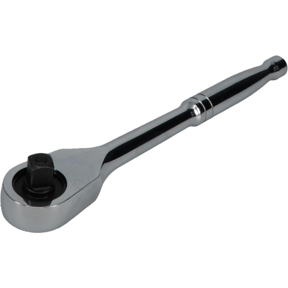 Ratchet: 1/2" Drive, Pear Head