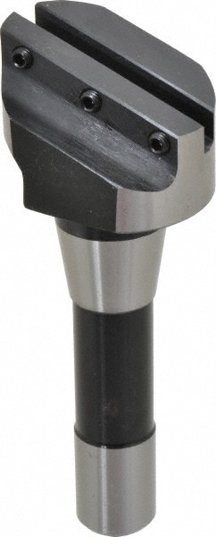 2-1/2" Head, 1 Bit Per Cutter, 5/16" Tool Bit, Fly Cutter