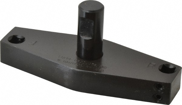 Flexbar 19005 5" Head, 3/4" Shank Diam, 2 Bits Per Cutter, 3/8" Tool Bit, Fly Cutter 