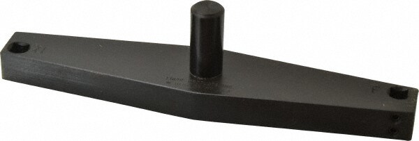 9" Head, 3/4" Shank Diam, 2 Bits Per Cutter, 3/8" Tool Bit, Fly Cutter