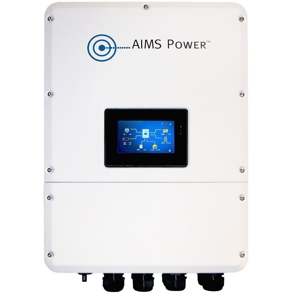 Aims power power supplies output voltage 240 v mount type wall