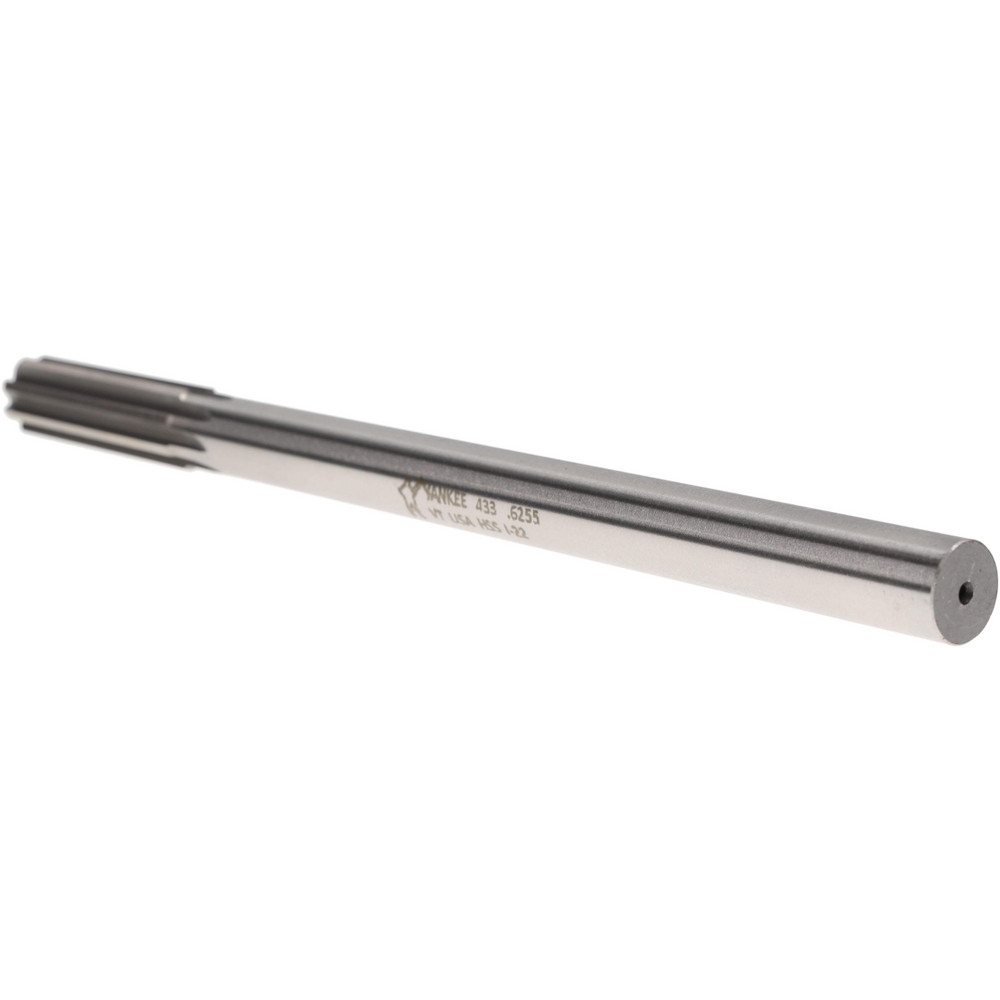 Yankee Corporation - Chucking Reamer: 0.6255