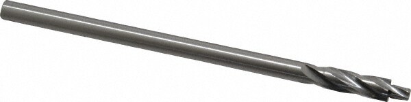 Made in USA 301-0.8320 Solid Pilot Counterbore: 0.272" Dia, 0.164" Pilot, 4 Flutes Image