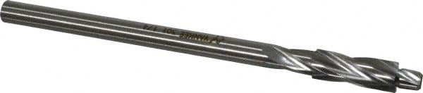 Made in USA 301-0.2500 Solid Pilot Counterbore: 0.38" Dia, 1/4" Pilot, 4 Flutes Image