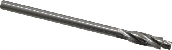 Made in USA 302-0.2500 Solid Pilot Counterbore: 0.398" Dia, 0.265" Pilot, 4 Flutes Image