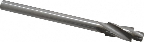 Made in USA 302-0.4375 Solid Pilot Counterbore: 0.679" Dia, 0.452" Pilot, 4 Flutes Image