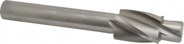 Made in USA 301-0.8750 Solid Pilot Counterbore: 1.32" Dia, 7/8" Pilot, 4 Flutes Image