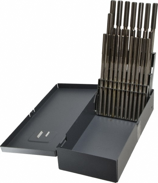 Made in USA A to Z, Chucking Reamer Set 08273211 MSC Industrial