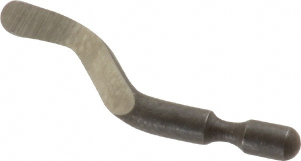 Shaviv - Swivel & Scraper Blade: B10, Right Hand, High Speed Steel