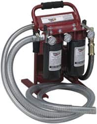 Trico 36971 Handheld Style, Max Filter Rate(cSt) 1,600 at 40°C, Max Filter Rate(SUS) 7500 at 100°F, High Viscosity Oil Filtration System 