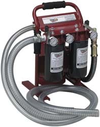 Trico 36971 Handheld Style, Max Filter Rate(cSt) 1,600 at 40°C, Max Filter Rate(SUS) 7500 at 100°F, High Viscosity Oil Filtration System Image