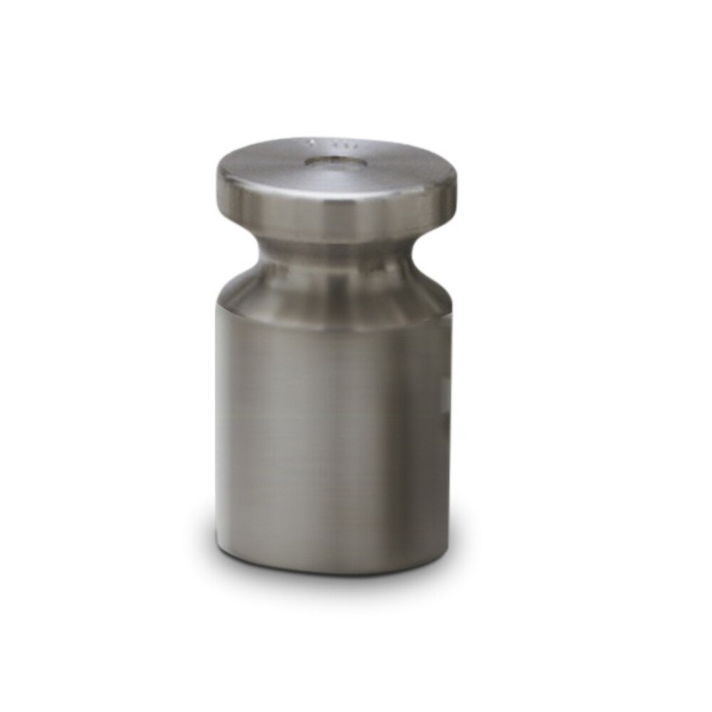 Scale Scoops, Scale Calibration Masses & Scale Accessories; Type: Calibration Weight ; For Use With: All Weighing Equipment ; Additional Information: Weight, CYL, 10lb, Satin SST, Density 7.84; Optional Certificate Available; Mass; Test ; Class: Class 5