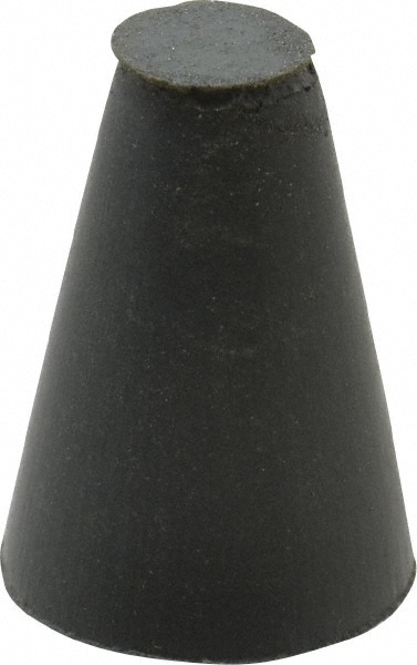 5/8" Max Diam x 1" Long, Taper, Rubberized Point
