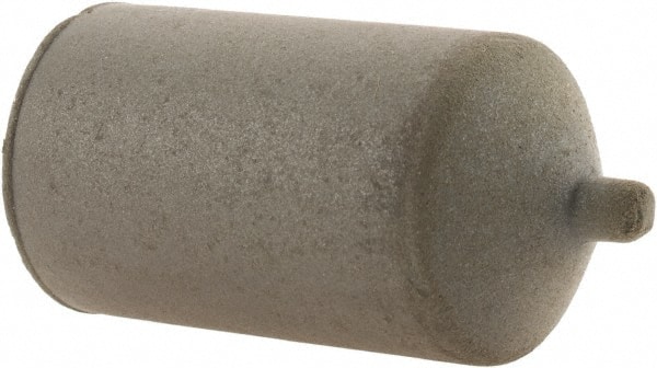 Cratex 1358 XF 1" Max Diam x 1-3/4" Long, Cone, Rubberized Point 