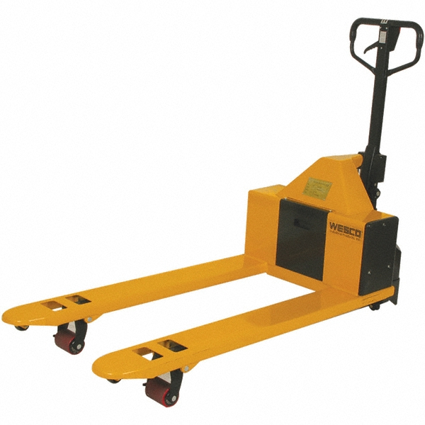 Wesco Industrial Products Pallet Trucks/Jacks Type SemiElectric