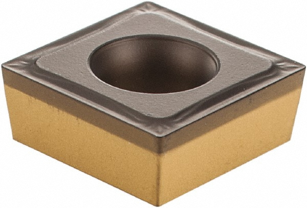 Turning Insert: SCMT431-14 IC8250, Solid Carbide