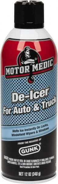 12 oz Aerosol Can Automotive De-Icer