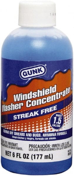 BG 890 Windshield Washer Concentrate 325 ml - Decarbo.cz