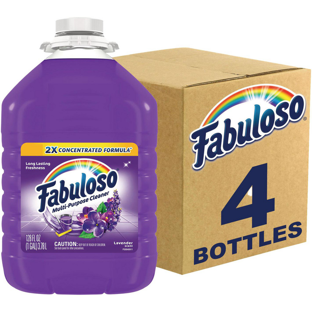 All Purpose Cleaners