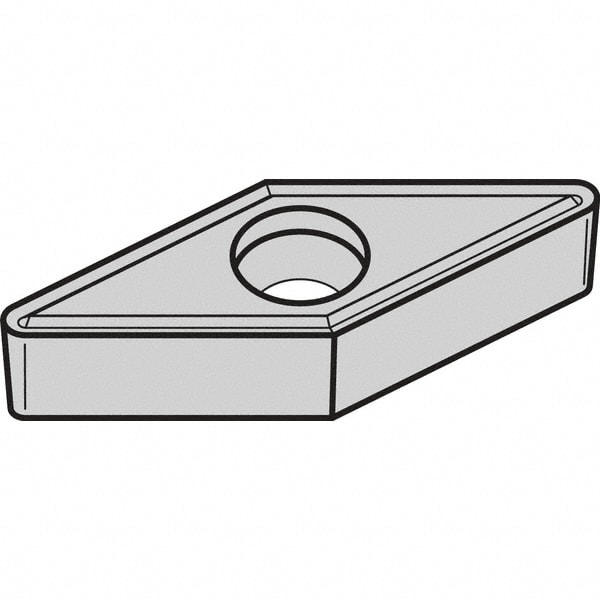 Kennametal 5413291 VBMT221LF KCP25B Carbide Turning Insert Image