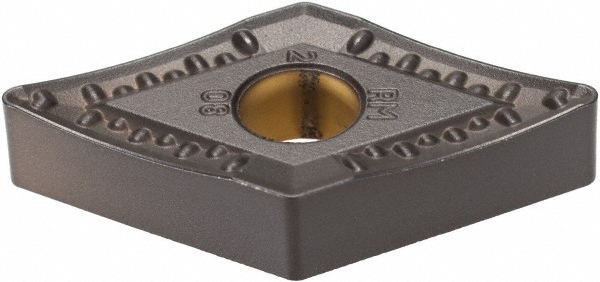 Turning Insert: DNMM432RM KCP25, Solid Carbide