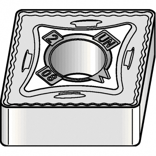 Kennametal 5642149 CNMG543UN KCK20B Carbide Turning Insert Image