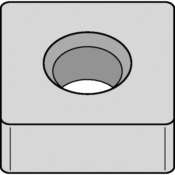 Kennametal 5698281 SNMA543 KCK15B Carbide Turning Insert Image