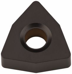 Turning Insert: WNMA332 KCK15, Solid Carbide