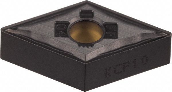 Turning Insert: DNMG333MP KCM15, Solid Carbide